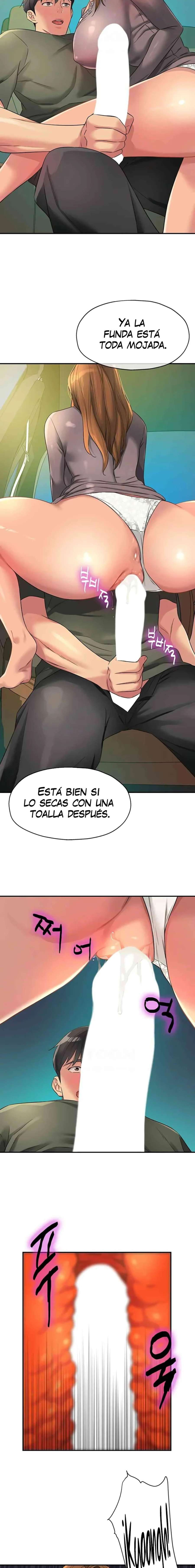 La Tienda del Placer Capítulo 94 - Page 12