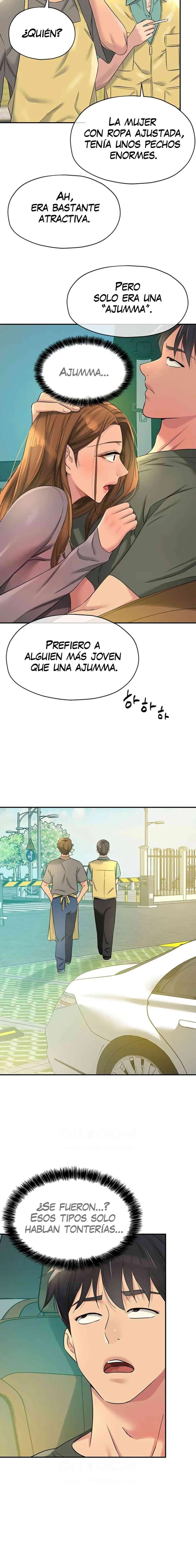 La Tienda del Placer Capítulo 94 - Page 8