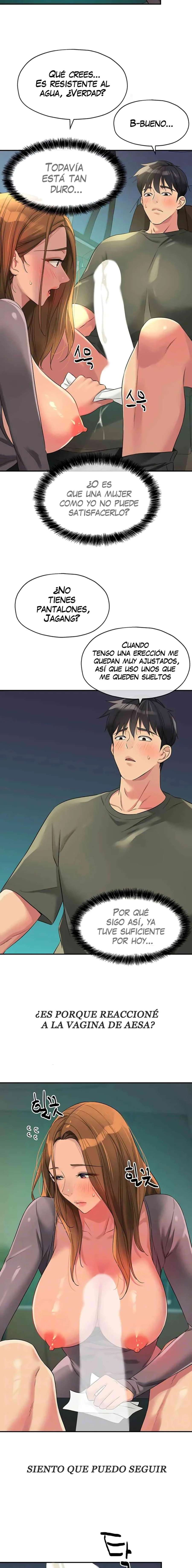 La Tienda del Placer Capítulo 95 - Page 4