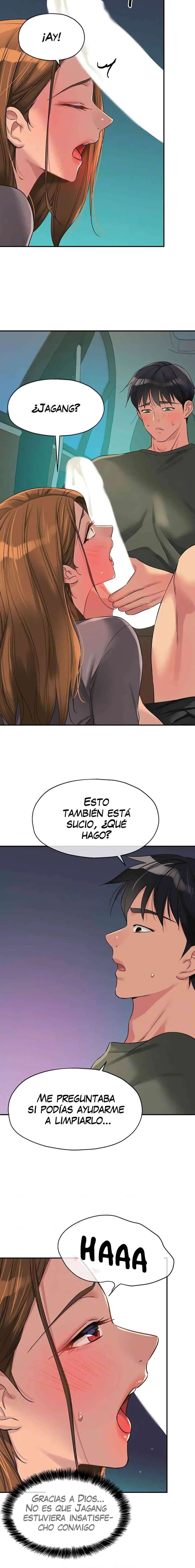 La Tienda del Placer Capítulo 95 - Page 5