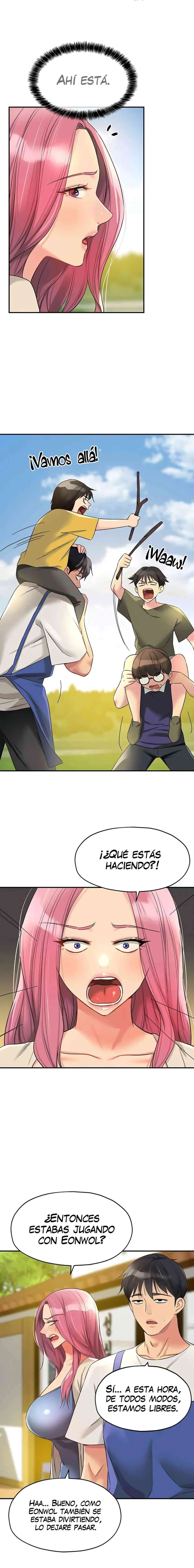 La Tienda del Placer Capítulo 96 - Page 11