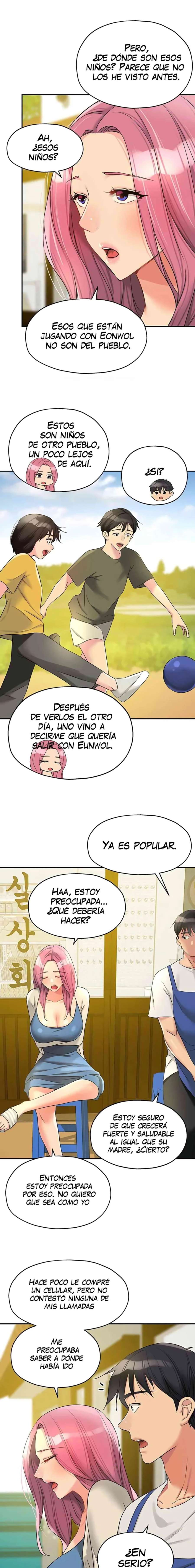 La Tienda del Placer Capítulo 96 - Page 12