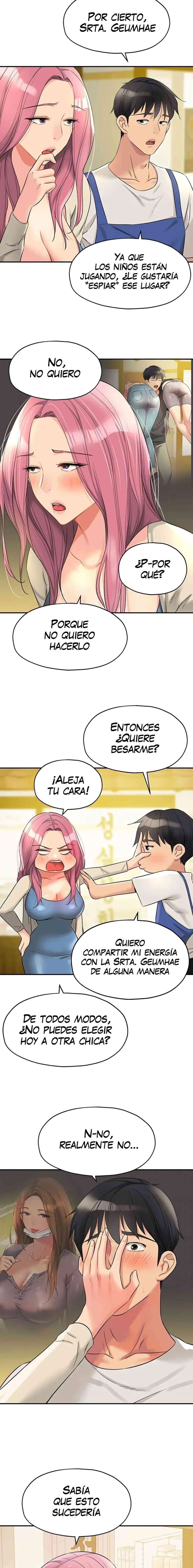 La Tienda del Placer Capítulo 96 - Page 14