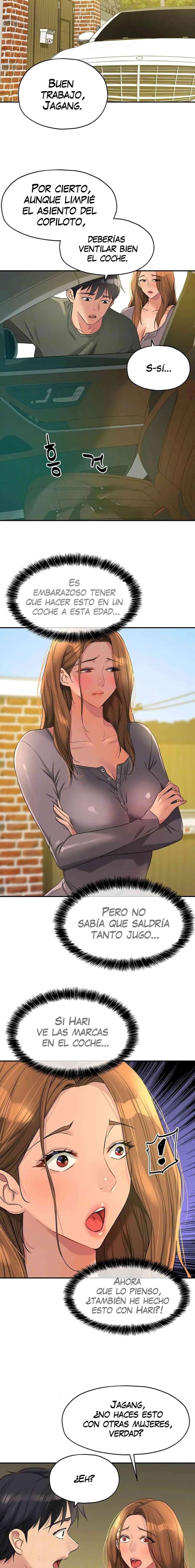 La Tienda del Placer Capítulo 96 - Page 3