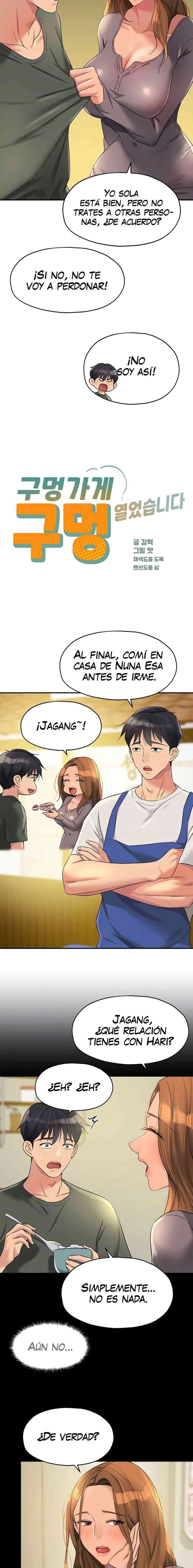 La Tienda del Placer Capítulo 96 - Page 4