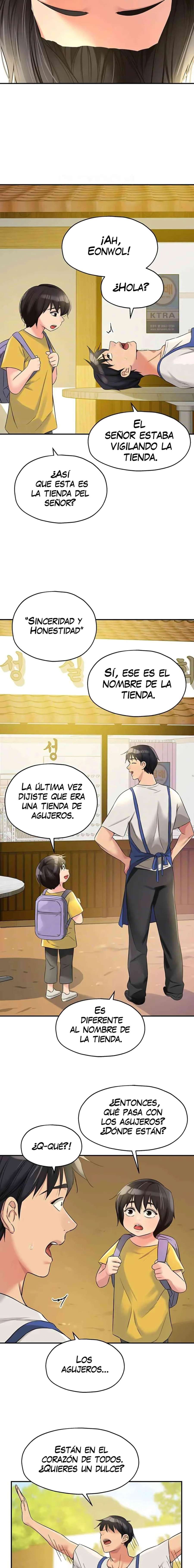 La Tienda del Placer Capítulo 96 - Page 6