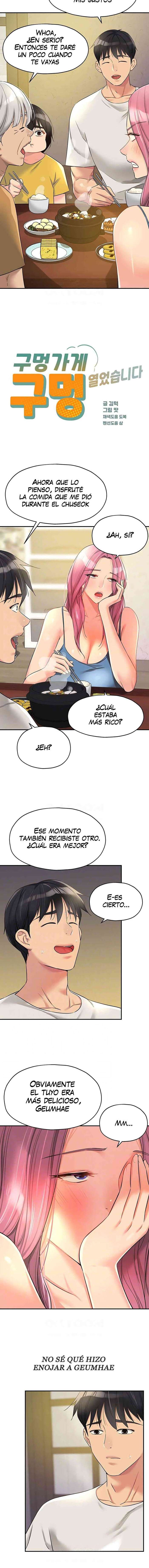 La Tienda del Placer Capítulo 97 - Page 3