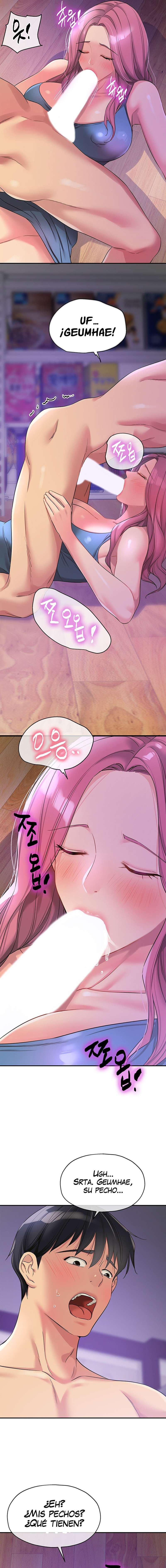 La Tienda del Placer Capítulo 98 - Page 10