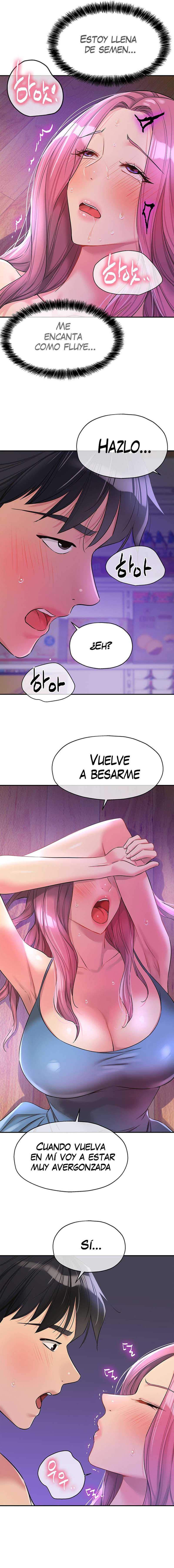 La Tienda del Placer Capítulo 98 - Page 15