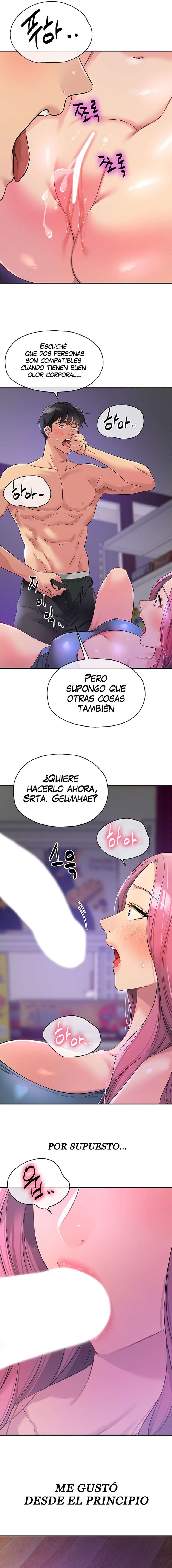 La Tienda del Placer Capítulo 98 - Page 9