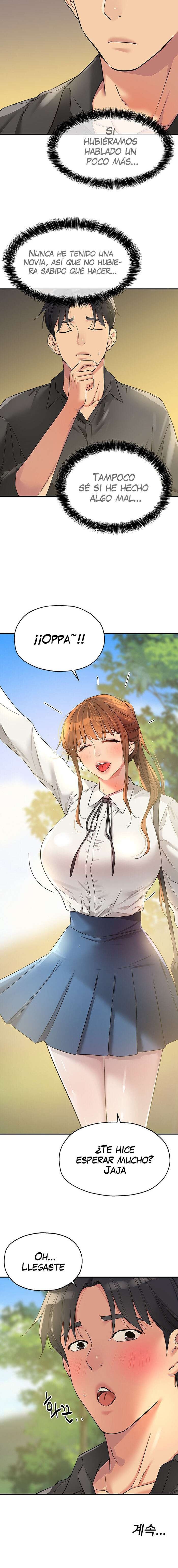 La Tienda del Placer Capítulo 99 - Page 16