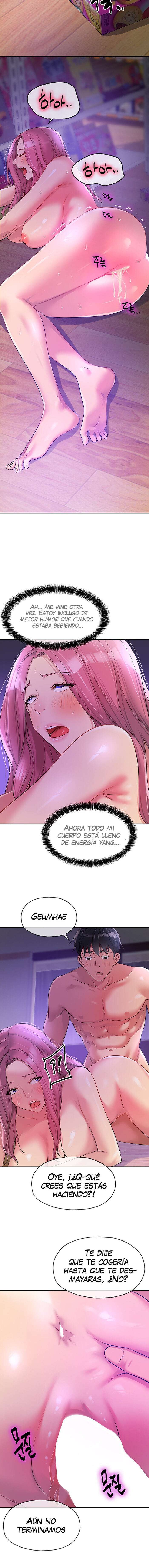 La Tienda del Placer Capítulo 99 - Page 4