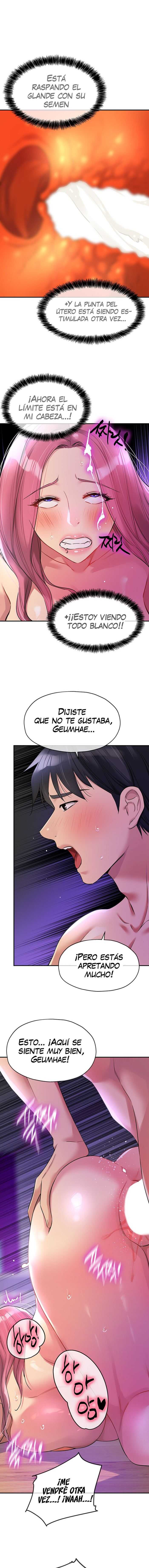 La Tienda del Placer Capítulo 99 - Page 6