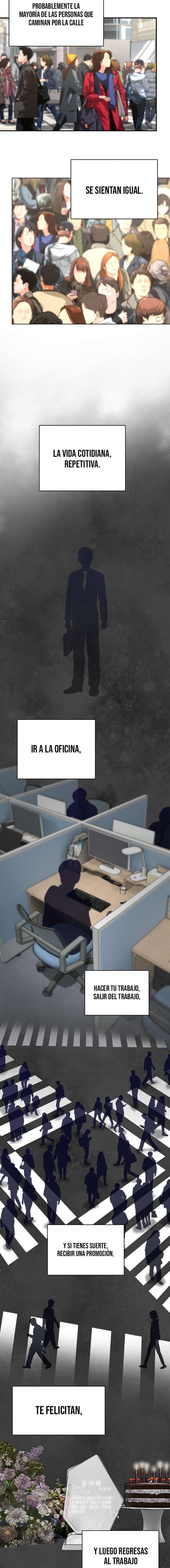 La propiedad del heredero Capítulo 1 - Page 7