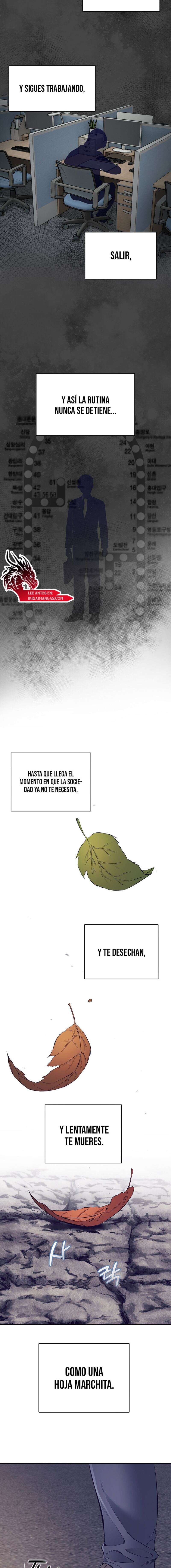 La propiedad del heredero Capítulo 1 - Page 8