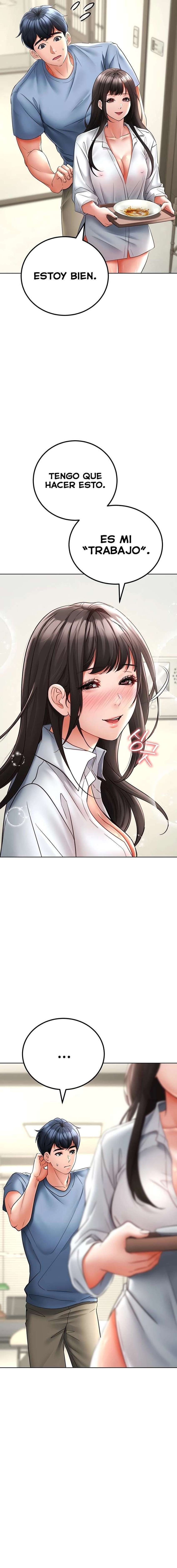 La propiedad del heredero Capítulo 10 - Page 18