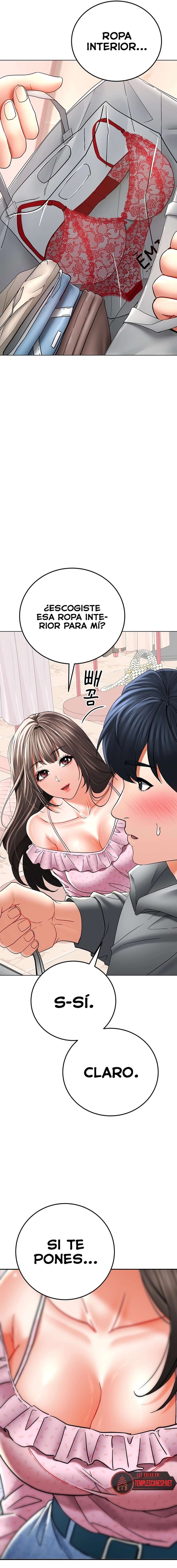 La propiedad del heredero Capítulo 11 - Page 11