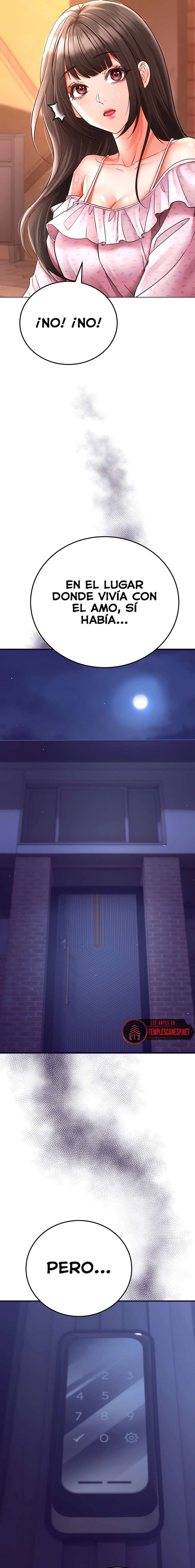 La propiedad del heredero Capítulo 11 - Page 16