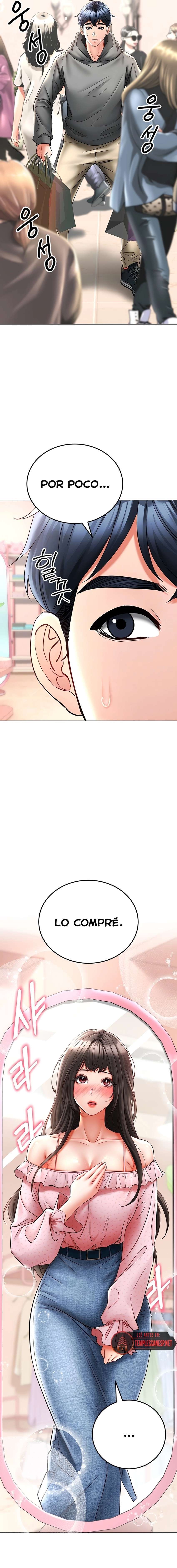 La propiedad del heredero Capítulo 11 - Page 6