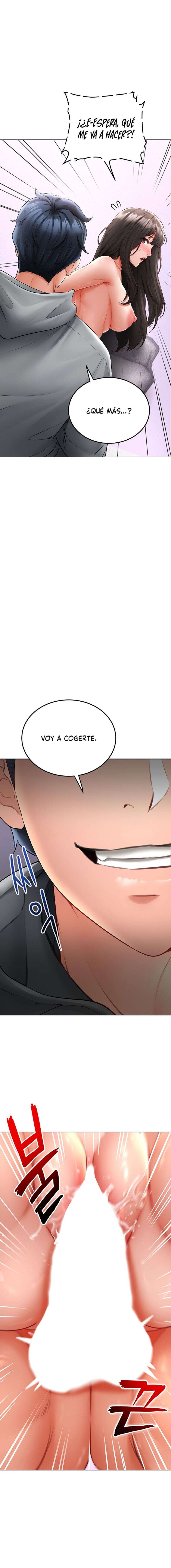 La propiedad del heredero Capítulo 13 - Page 10