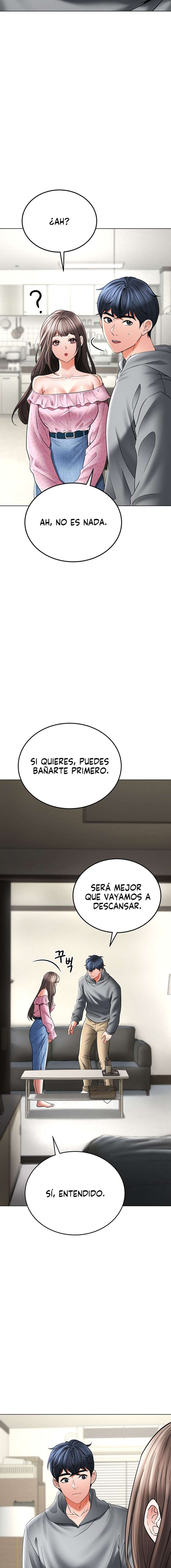 La propiedad del heredero Capítulo 14 - Page 10