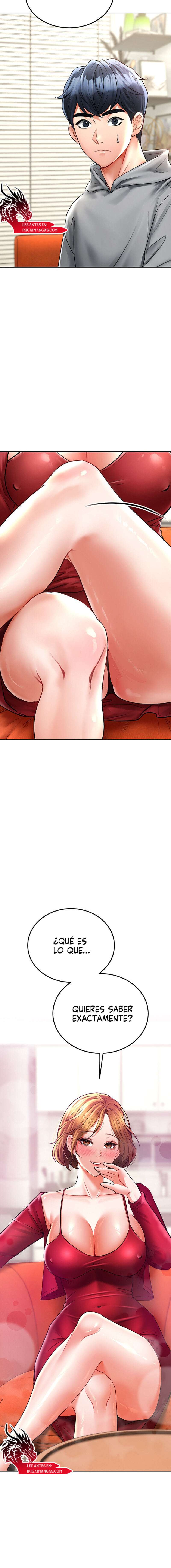 La propiedad del heredero Capítulo 14 - Page 24