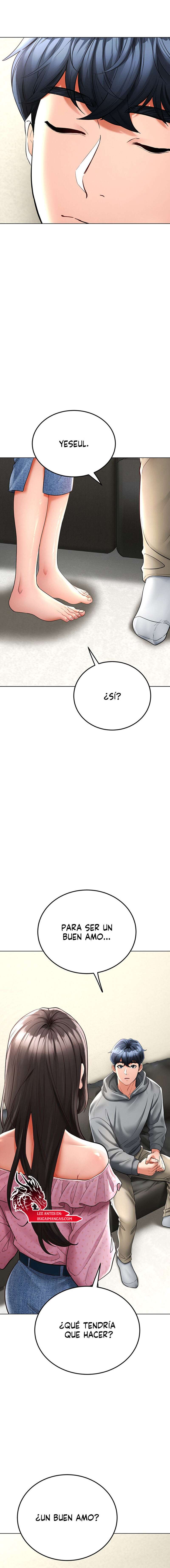 La propiedad del heredero Capítulo 14 - Page 7