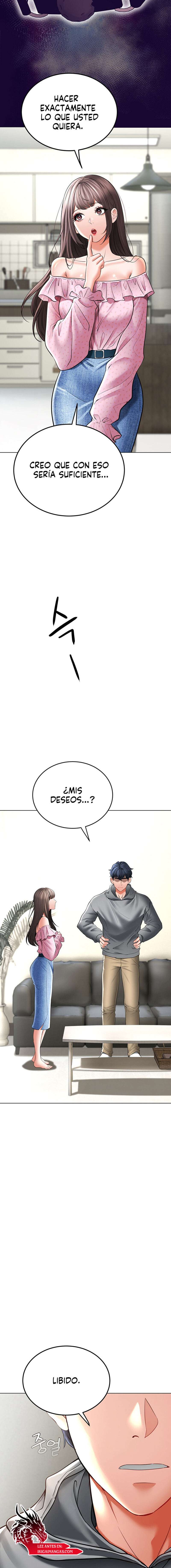 La propiedad del heredero Capítulo 14 - Page 9