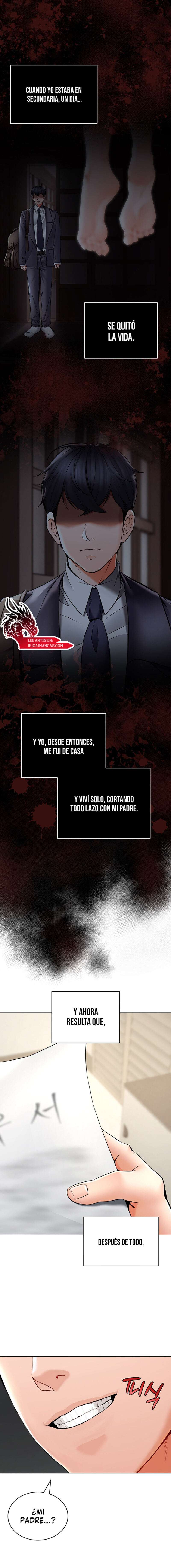 La propiedad del heredero Capítulo 2 - Page 10