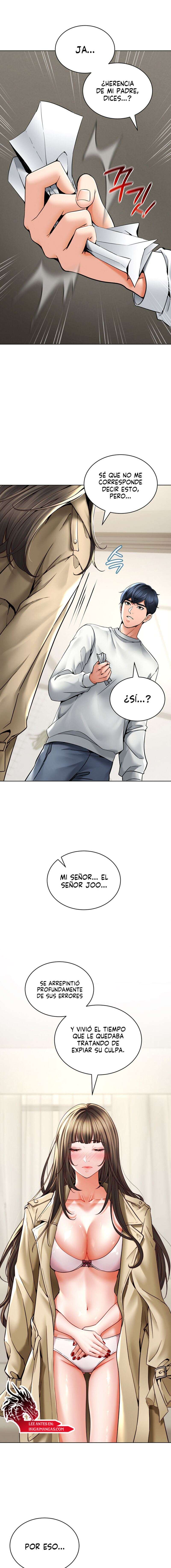 La propiedad del heredero Capítulo 2 - Page 11