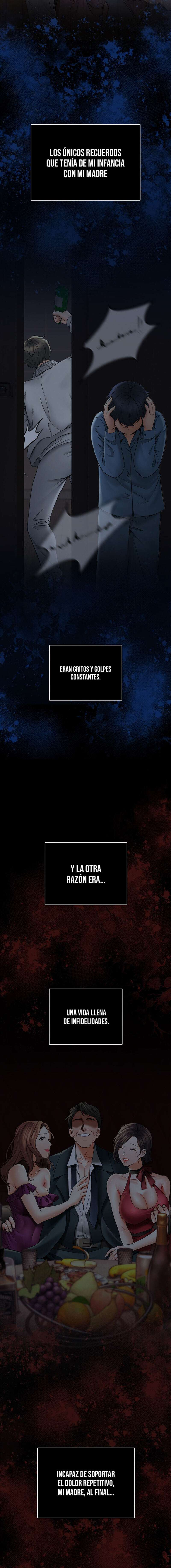 La propiedad del heredero Capítulo 2 - Page 9