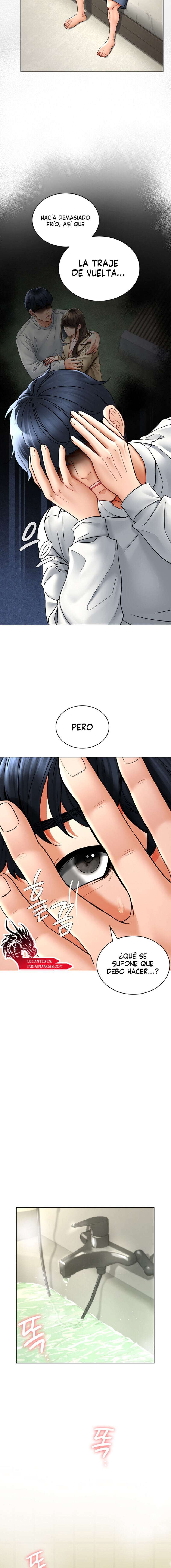 La propiedad del heredero Capítulo 3 - Page 16