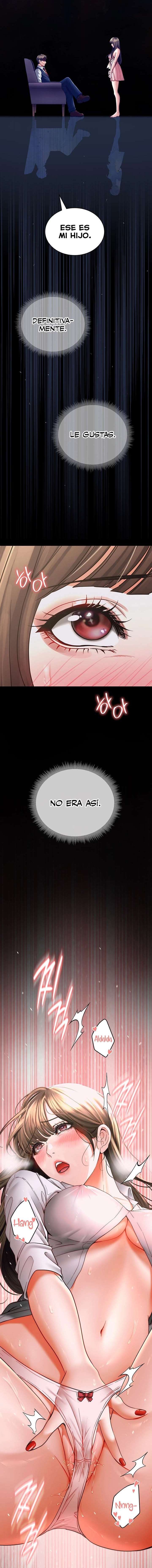 La propiedad del heredero Capítulo 4 - Page 8