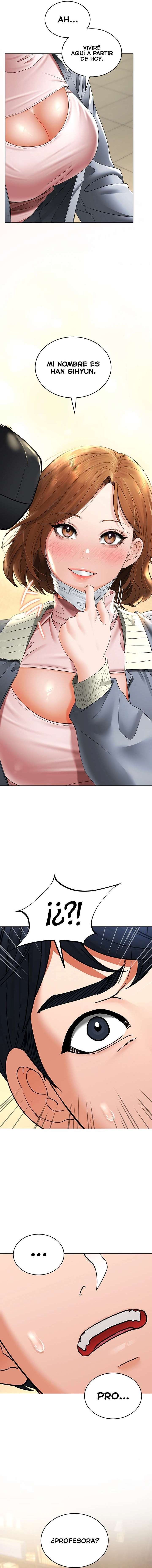 La propiedad del heredero Capítulo 5 - Page 28