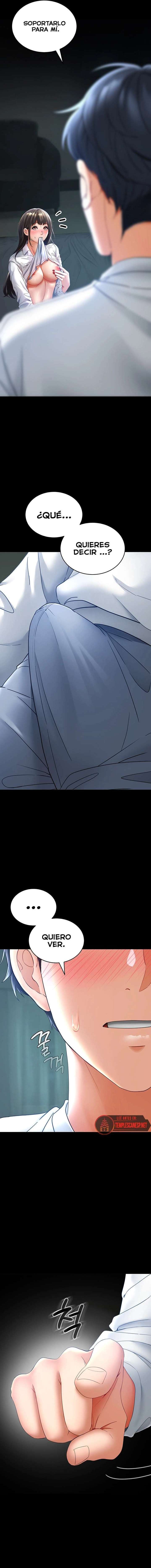 La propiedad del heredero Capítulo 5 - Page 8