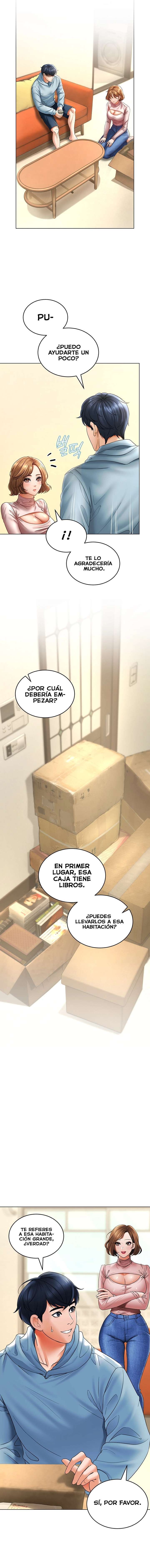 La propiedad del heredero Capítulo 6 - Page 10