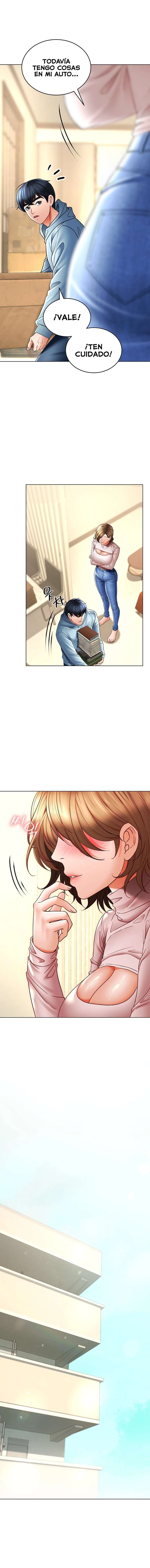 La propiedad del heredero Capítulo 6 - Page 11