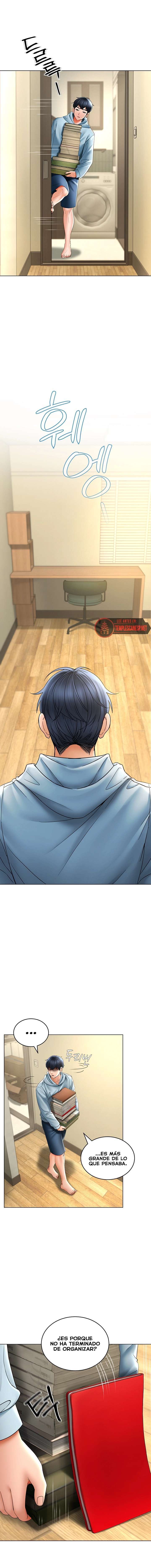 La propiedad del heredero Capítulo 6 - Page 12