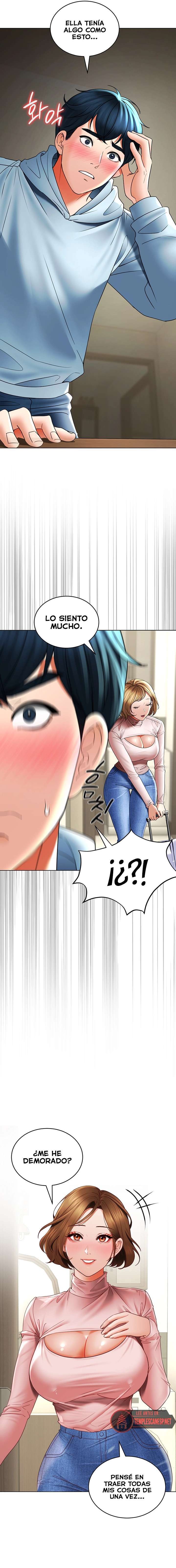 La propiedad del heredero Capítulo 6 - Page 18