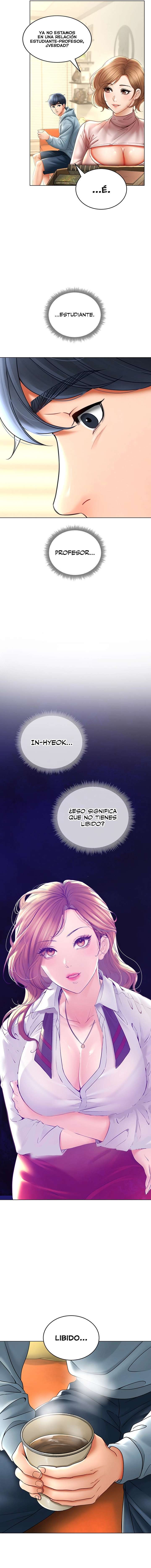 La propiedad del heredero Capítulo 6 - Page 5