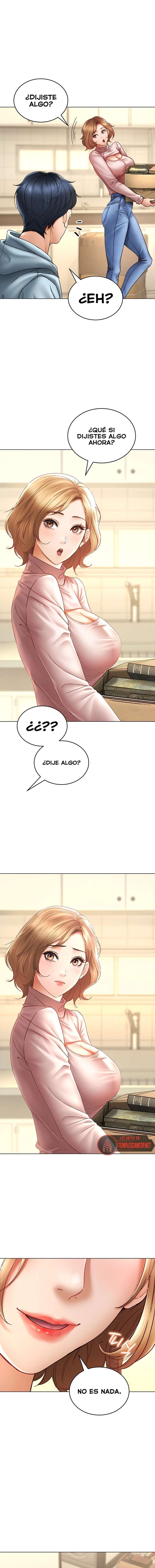 La propiedad del heredero Capítulo 6 - Page 6