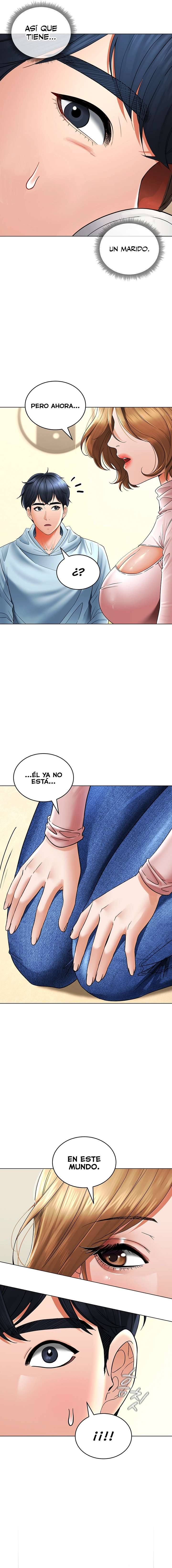 La propiedad del heredero Capítulo 6 - Page 9