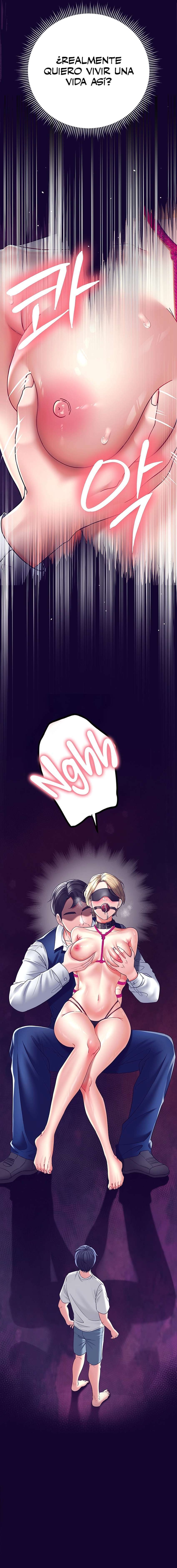 La propiedad del heredero Capítulo 7 - Page 16