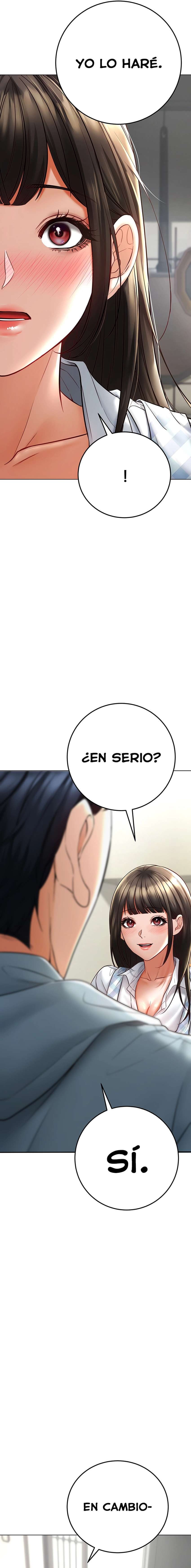 La propiedad del heredero Capítulo 7 - Page 28