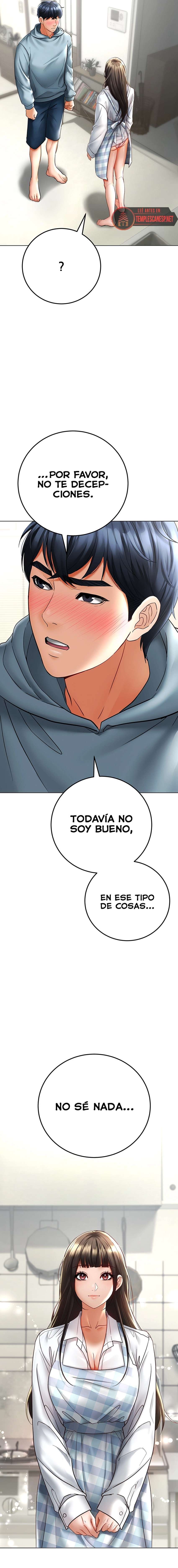 La propiedad del heredero Capítulo 7 - Page 29