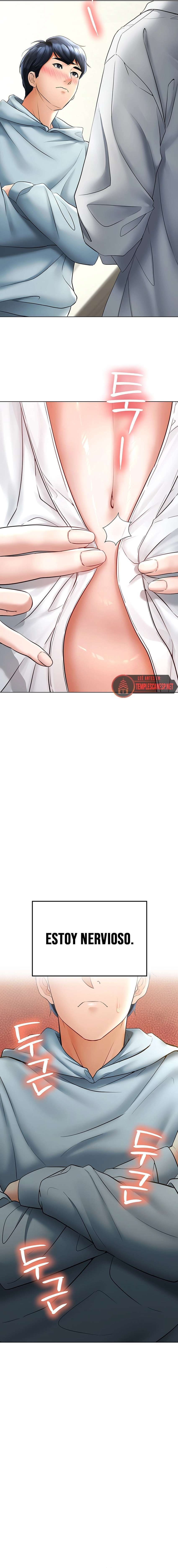 La propiedad del heredero Capítulo 7 - Page 36