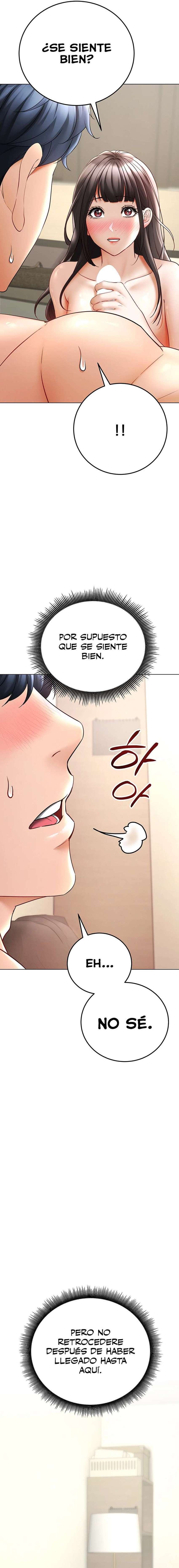 La propiedad del heredero Capítulo 8 - Page 21