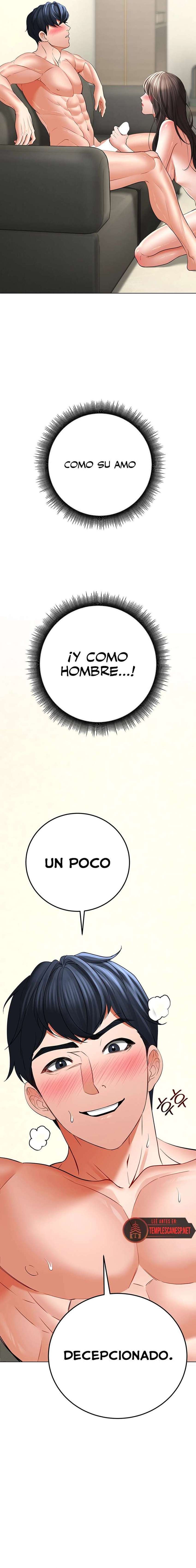 La propiedad del heredero Capítulo 8 - Page 22