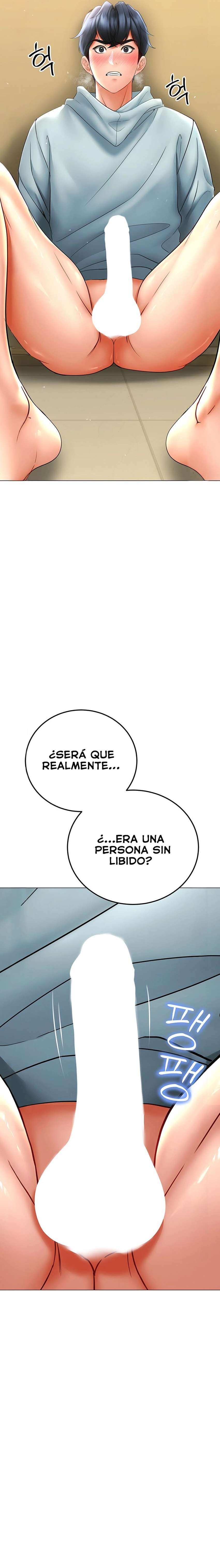 La propiedad del heredero Capítulo 9 - Page 11