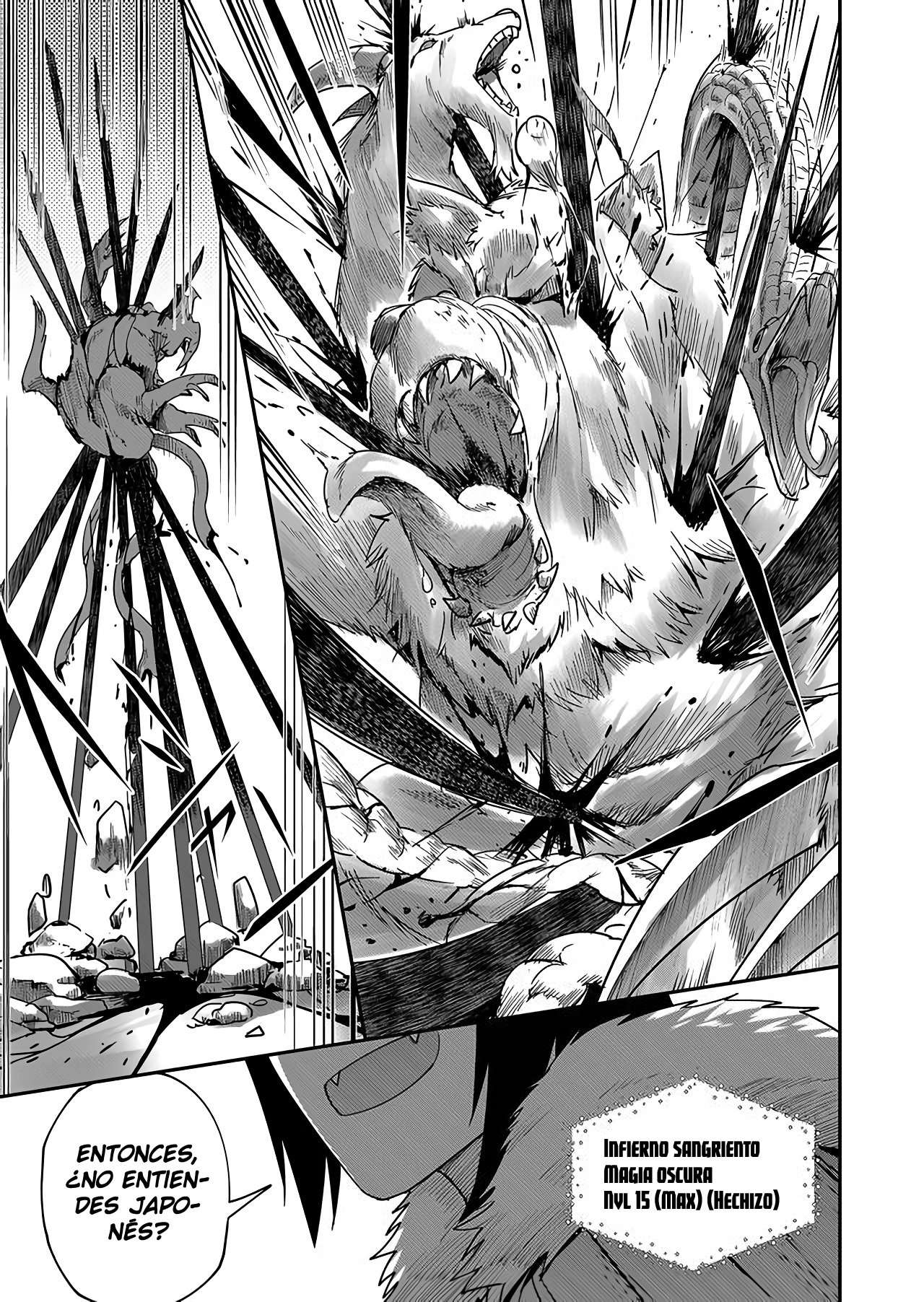 Kichiku Eiyuu Capítulo 1 - Page 31